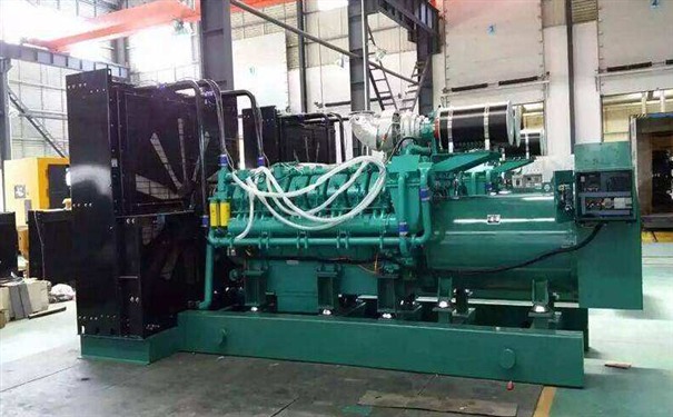 锡林浩特科克500kw大型柴油发电机组出租