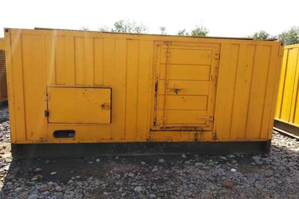 锡林浩特发电机出租