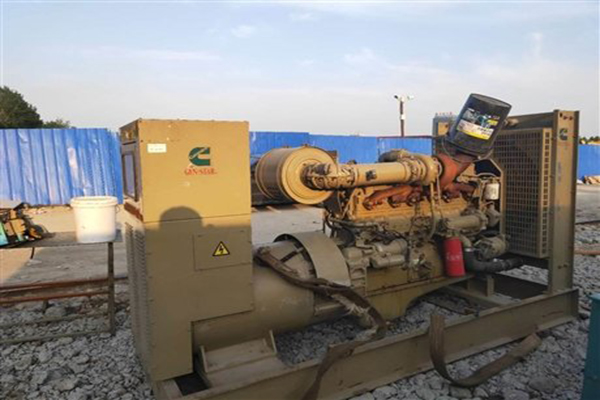 锡林浩特发电机出租