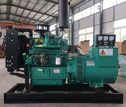 锡林浩特宗申动力10kw小型柴油二手发电机