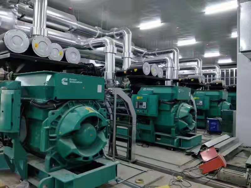 锡林浩特发电机出租